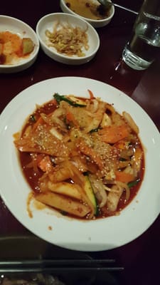 Dukbokki