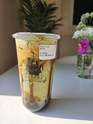 Brown Sugar Matcha Large