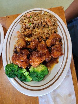 General Tso Chicken