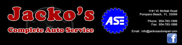 Jacko's Complete Auto Service