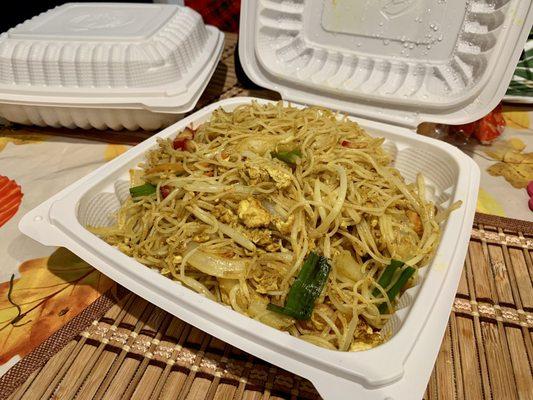 Singapore Noodles