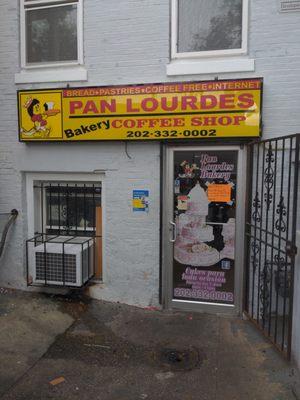 Pan Lourdes Bakery & Coffee Shop