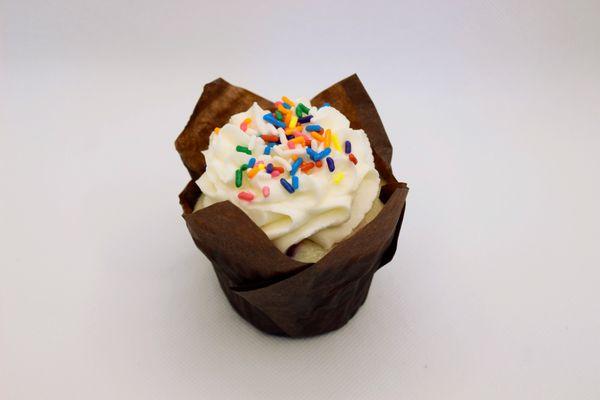 Birthday Cake Cupcake