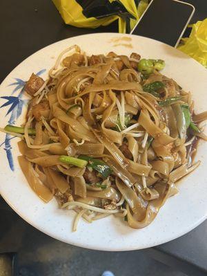 #3. Drunken Noodles