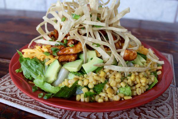 Chipotle Chicken Salad