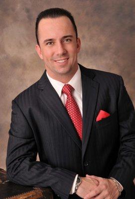 Attorney Scott Henry