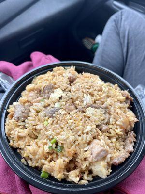 Assorted Fried Rice