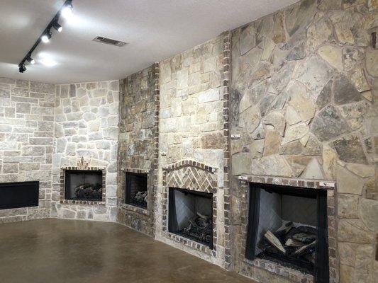 Southwest Brick & Fireplace