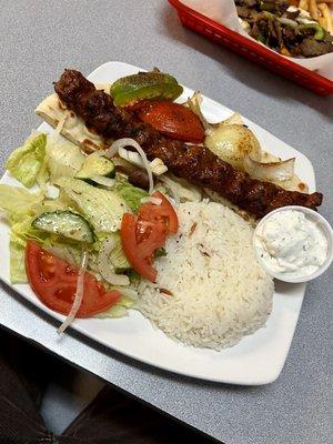 Adana Kebab