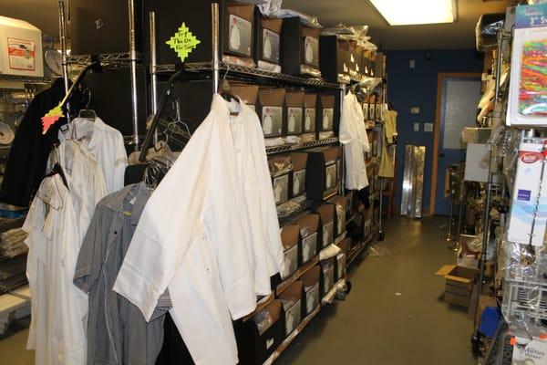 Largest selection of Chef Works Chef Clothing in Sacramento