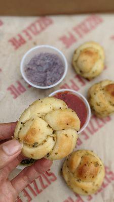 Garlic Knots