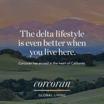 Corcoran Global Living - Serving all of East Contra Costa County and more