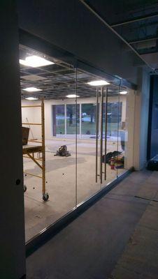 Glass Contractors of Baltimore Inc