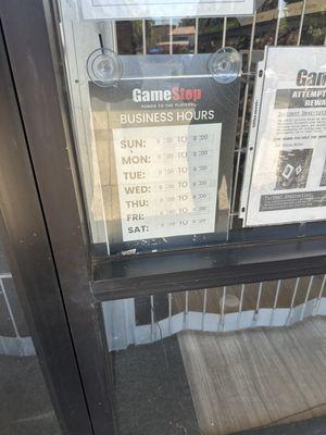 GameStop