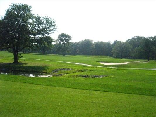 Pelham Bay and Split Rock Golf Courses