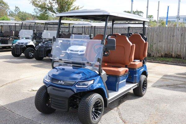 North Florida Custom Carts