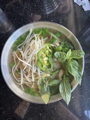 Chicken Pho