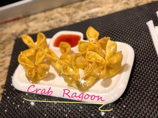 Crab Rangoon