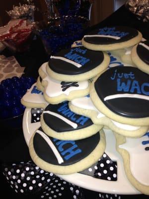 Cookies are always better when they are WACHFOX cookies!