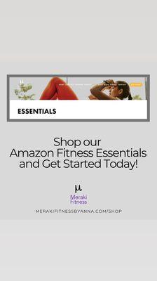 Need tip on what fitness gear to buy with those Amazon gift cards?