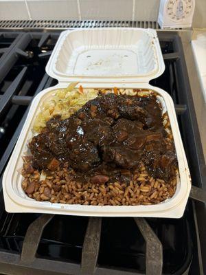 Oxtails