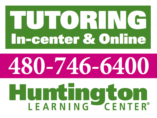 Tutoring In-Center & Online. Call 480-746-6400.