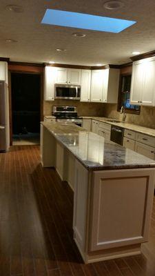 Kitchen by meixner builders