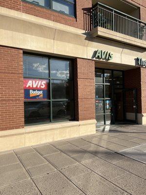 Avis Car Rental