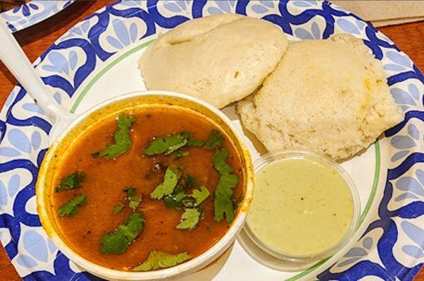 Idli Sambhar