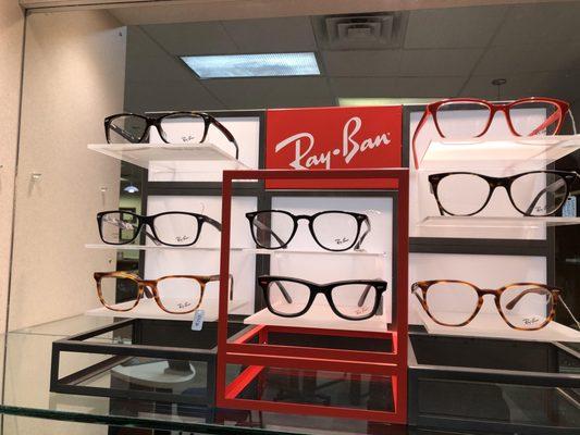 Rayban frames