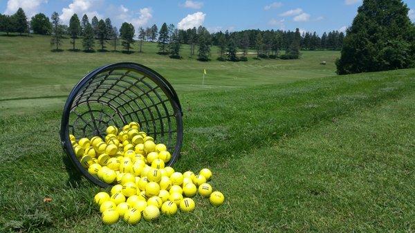 Heidelberg is a premier 18 hole private golf course with 12.5 acre driving range facility.