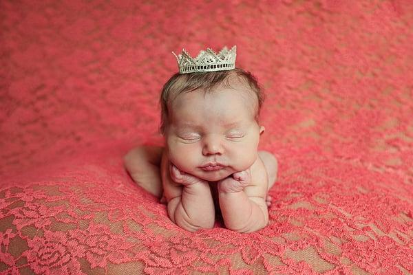 Beautifully photographing newborns in the Canandaigua studio