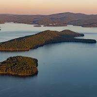 Experience the beauty of Lake Winnipesaukee