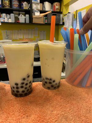 Pina colada boba