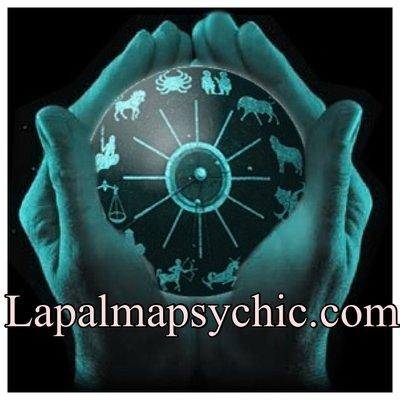 La Palma psychic