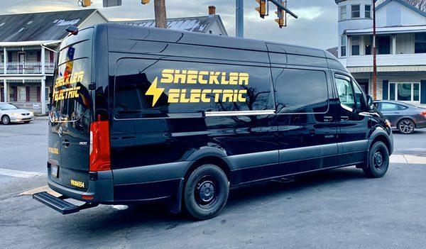 Sheckler Electric