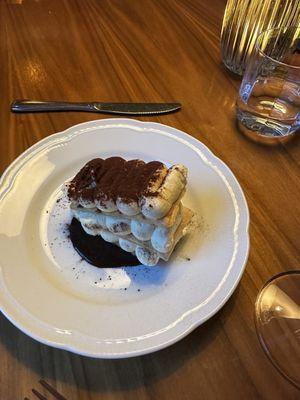 Tiramisu