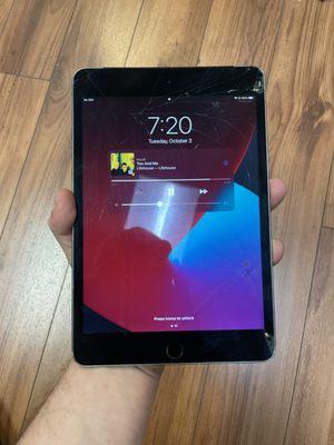 iPad mini 4 screen Replacement Service