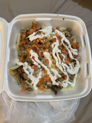 Carne Asada Fries