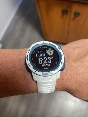 Garmin Instinct Solar