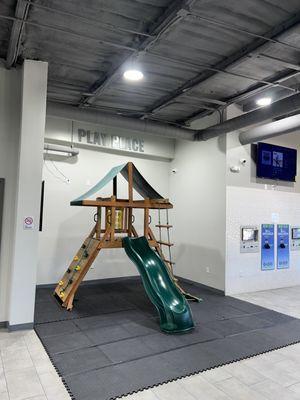 Play area