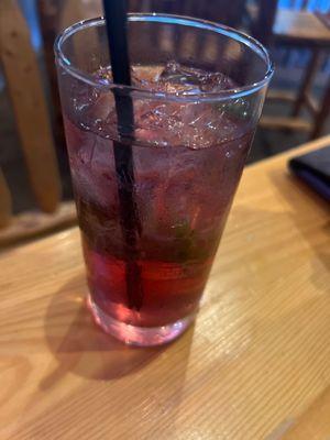 Huckleberry Mojito