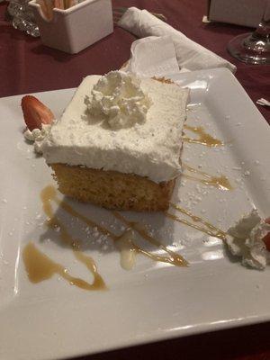 Tres leches