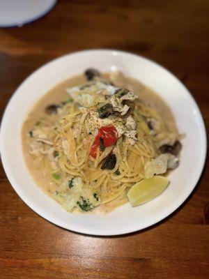 Tom Kha Pasta