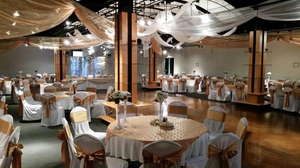 The Palladium Event Center