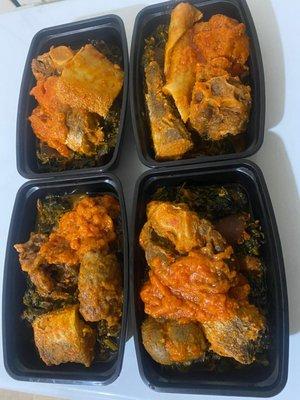 Rookz Kitchen Assorted Soups