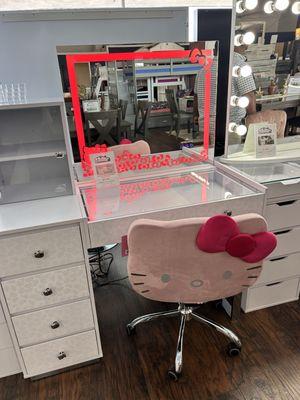 Hello Kitty Vanity