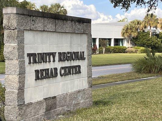 Trinity Regional Rehab Center