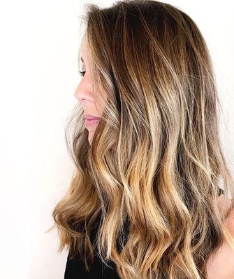 BALAYAGE BY AMANDA