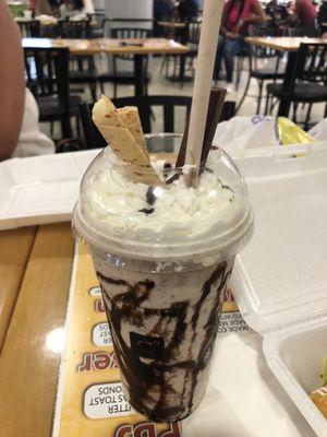 Kit Kat shake